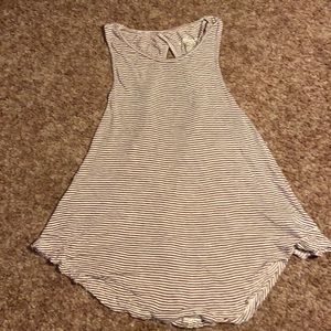 American Eagle Backless Tank XS